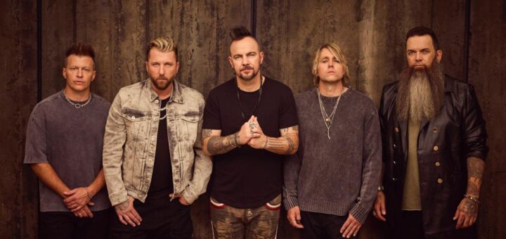 Three Days Grace