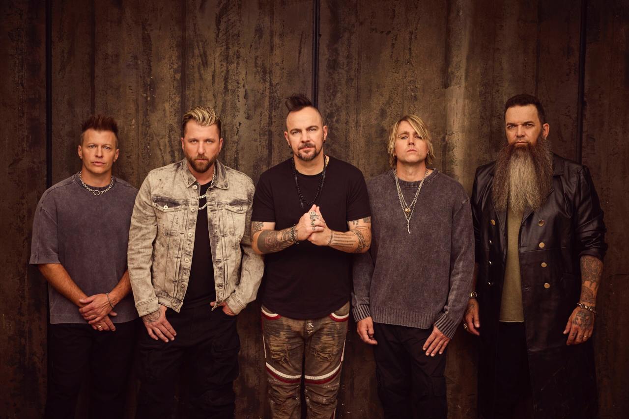 Three Days Grace