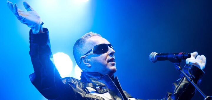 Holly Johnson