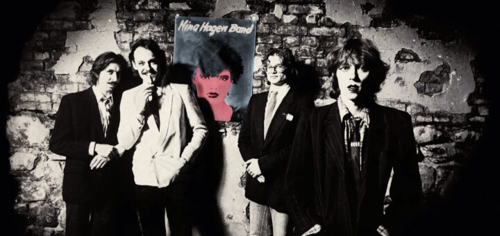 nina Hagen Band