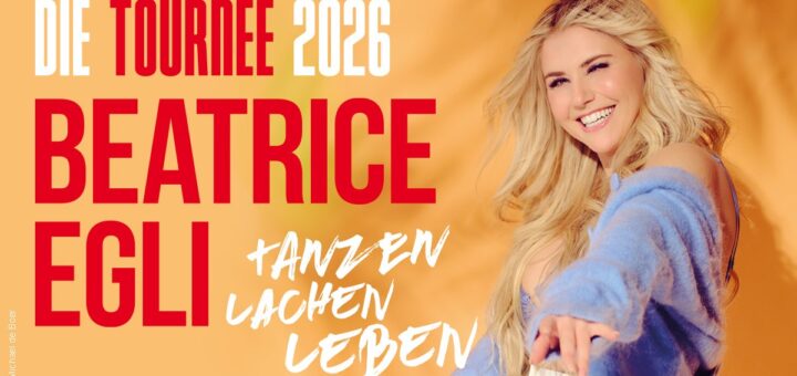 Beatrice Egli