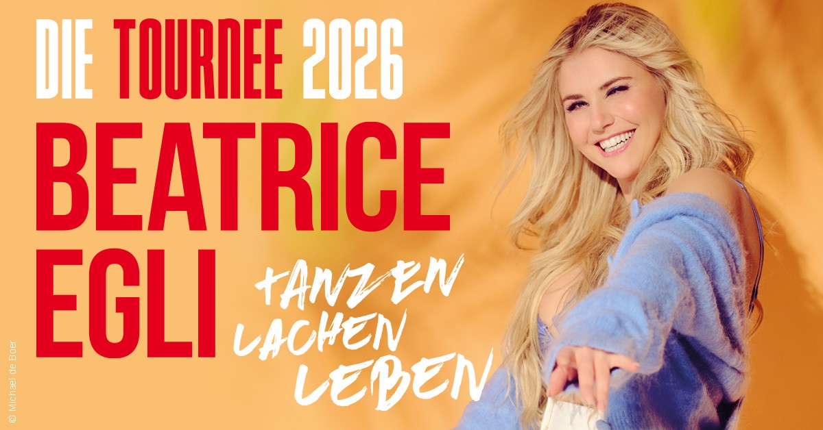 Beatrice Egli