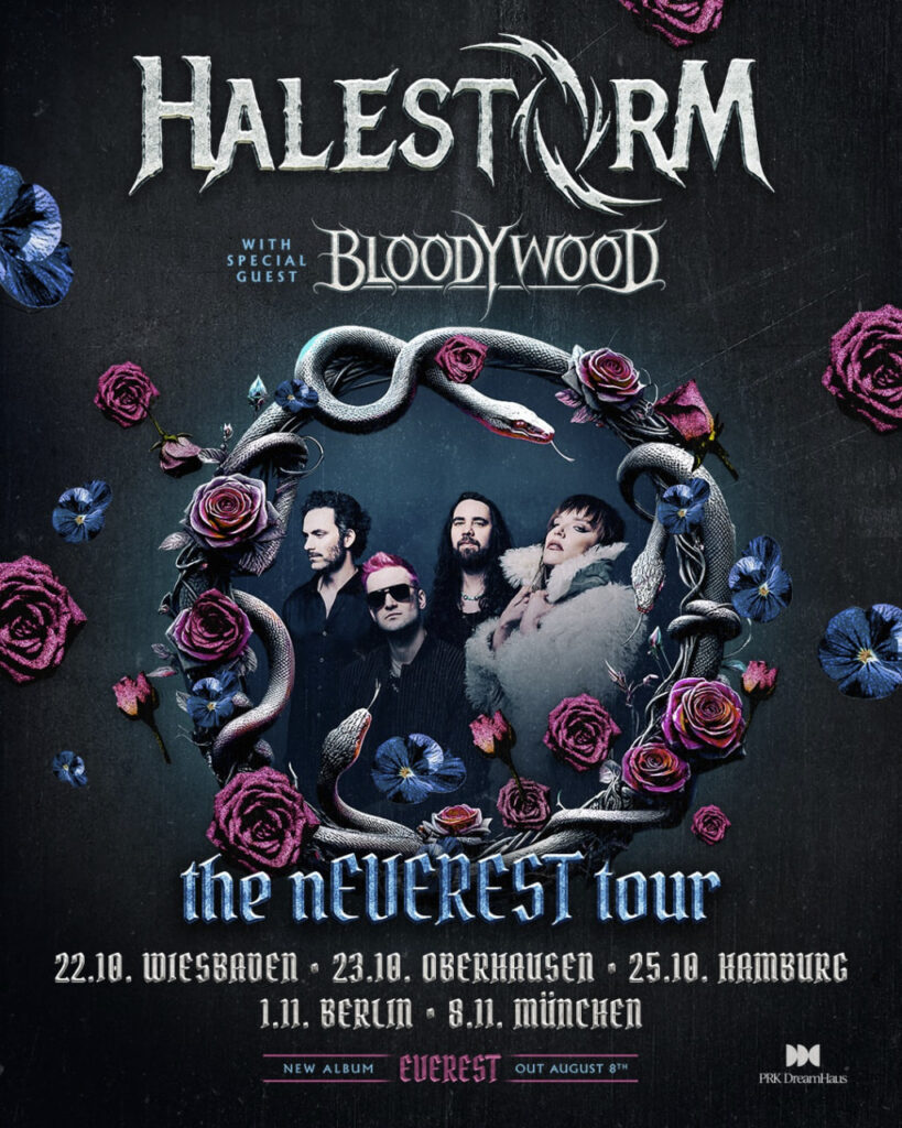 Halestorm 2025