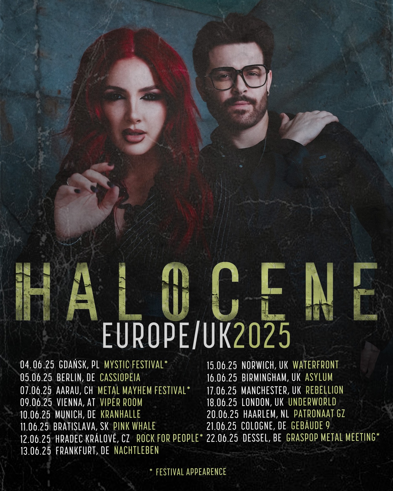 Halocene