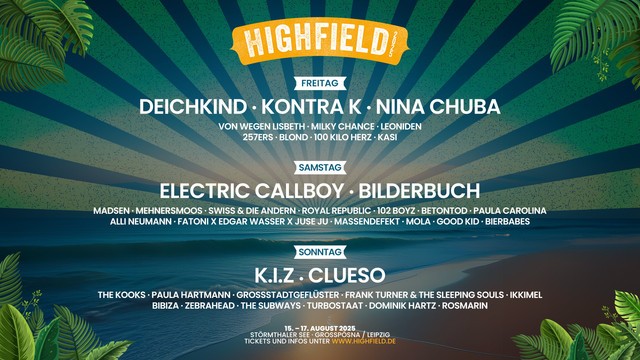 Highfield Festival
