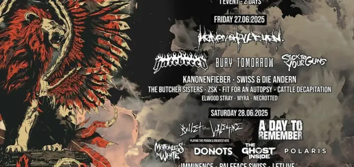 Impericon 2025