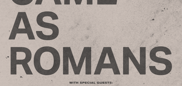 We Came As Romans