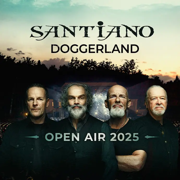 Santiano Open Air 2025