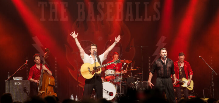 The Baseballs