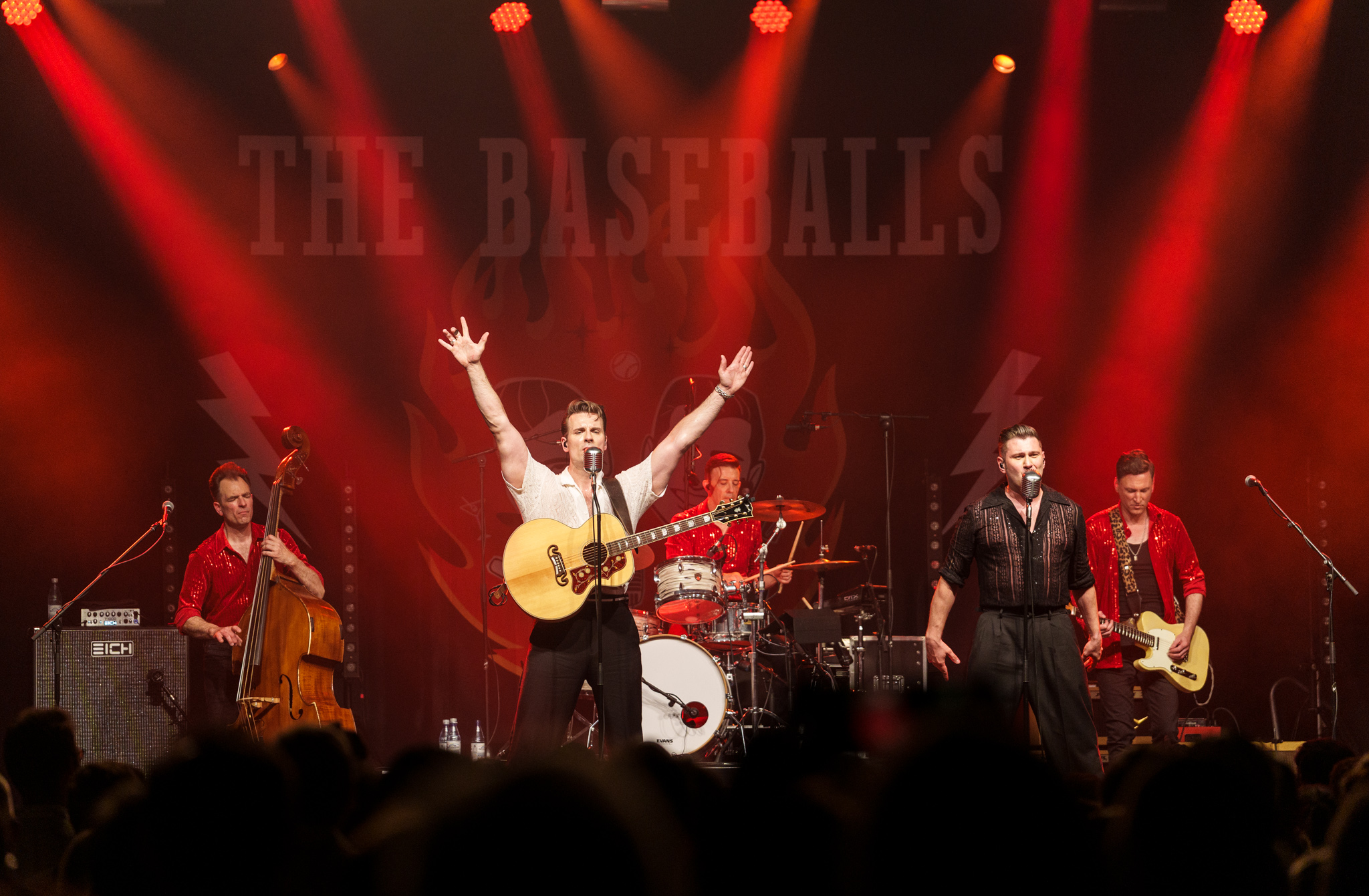The Baseballs
