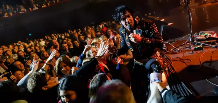 Elvis The Musical Story