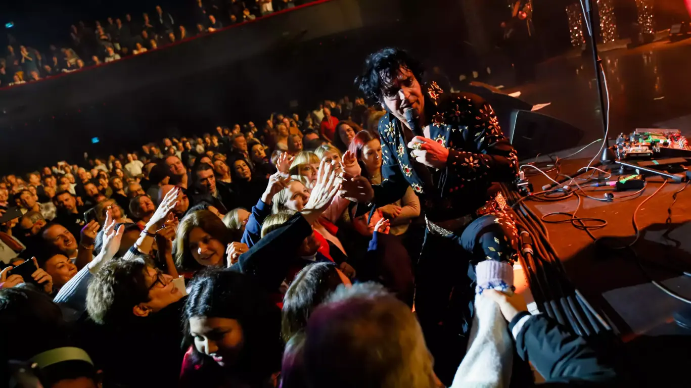 Elvis The Musical Story