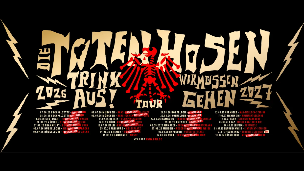Die Toten Hosen