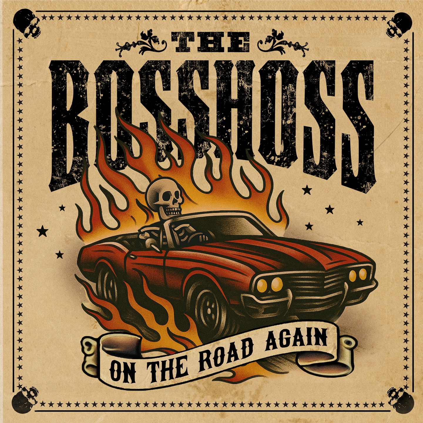 The Boss Hoss