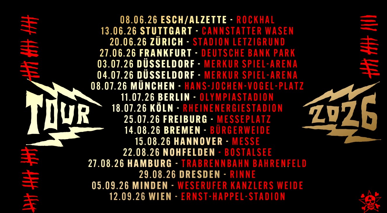 Die Toten Hosen