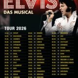 ELVIS das Musical