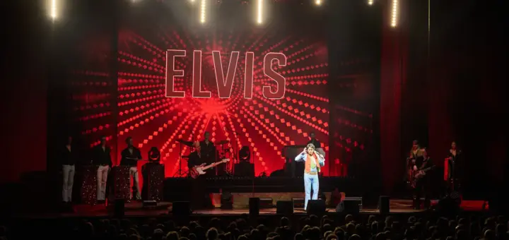 The Musical Story Of Elvis