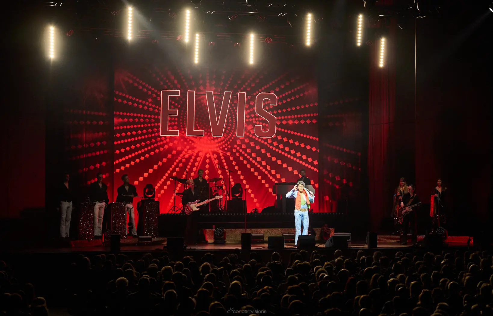 The Musical Story Of Elvis