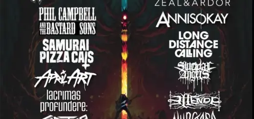 NOAF 2025 Neuborn Open Air Festival