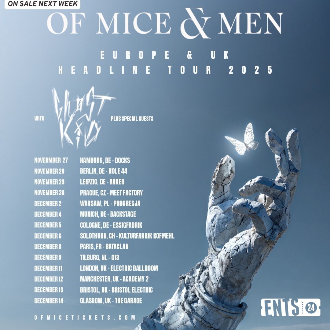 Of Mice & Men