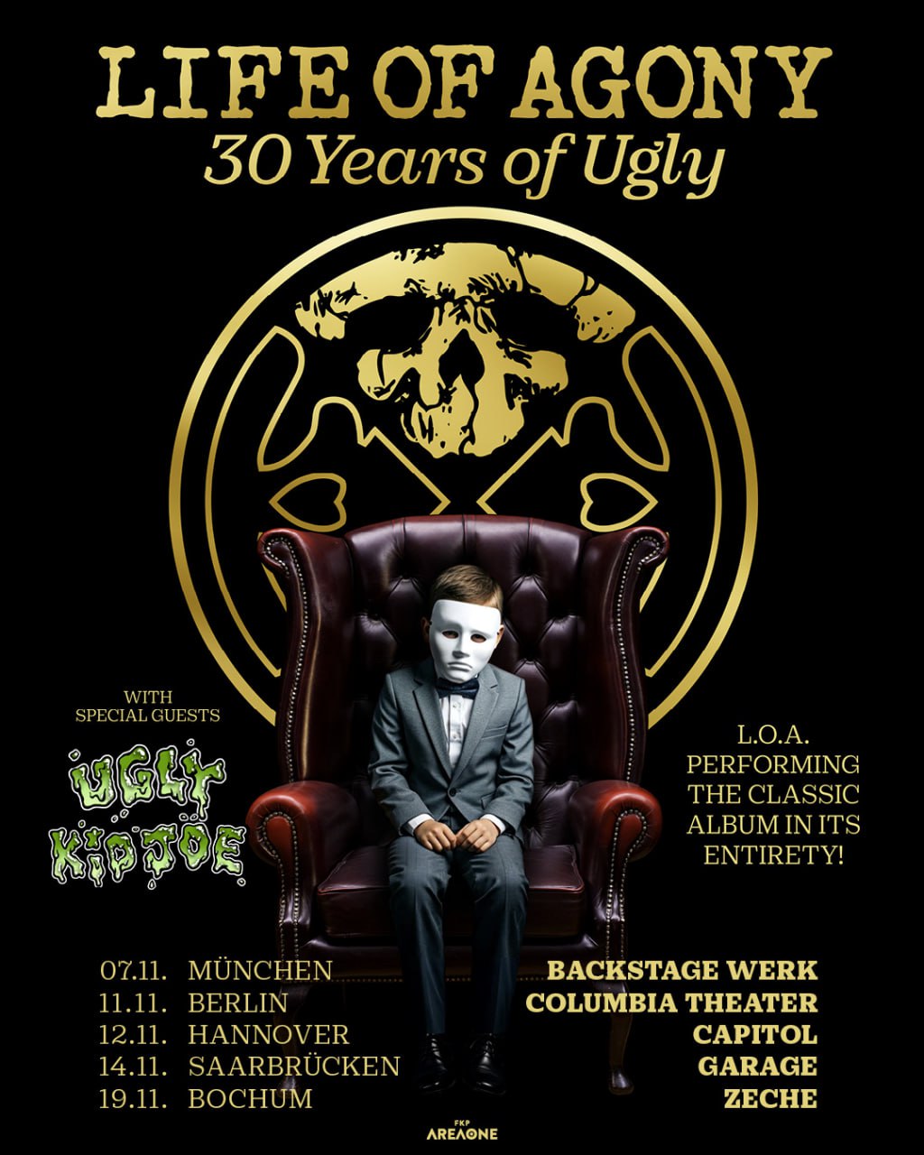 Life Of Agony