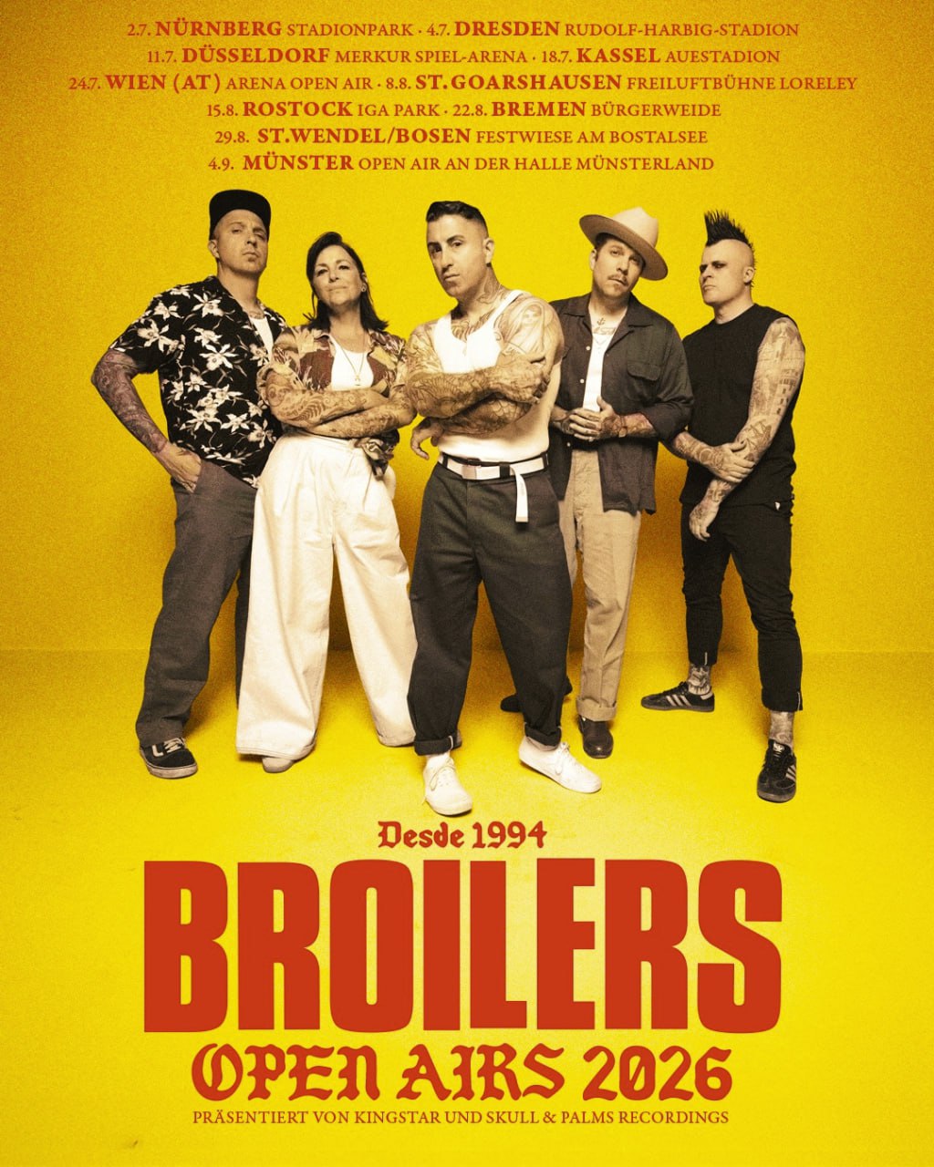 Broilers