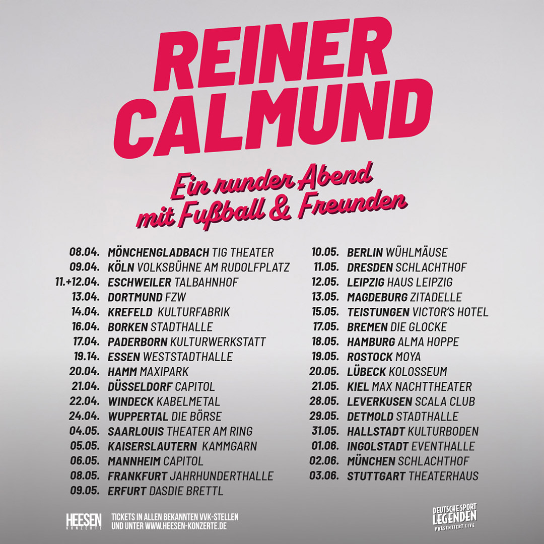 Reiner Calmund
