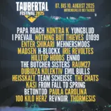 Taubertal Festival 2025