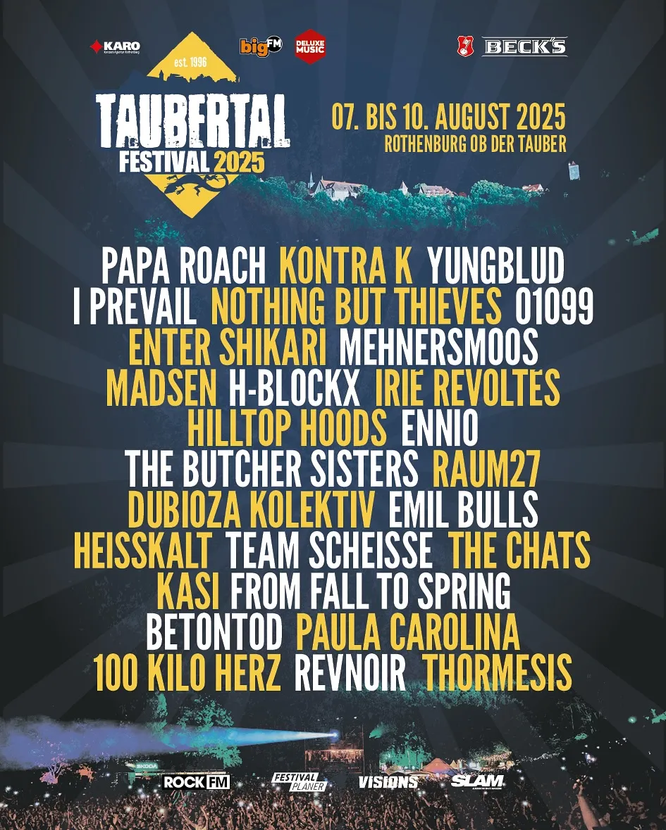 Taubertal Festival 2025