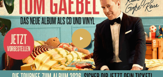 Tom Gaebel 2025