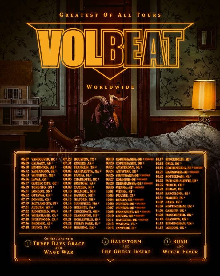 Volbeat