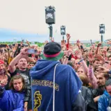 Beatsteaks bei Rock im Park 2025