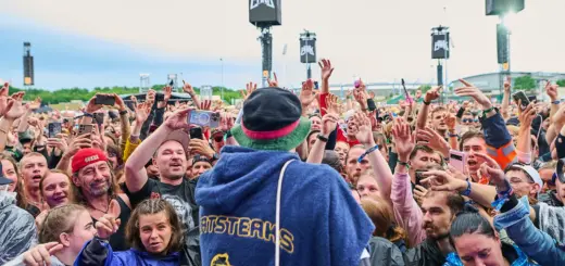Beatsteaks bei Rock im Park 2025
