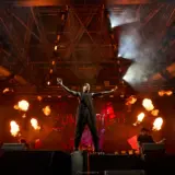 Falling In Reverse live in der Schleyerhalle Stuttgart
