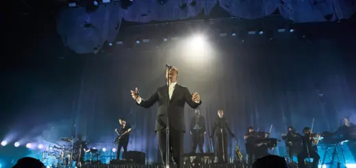 Hurts, MyTicket Jahrhunderthalle Frankfurt
