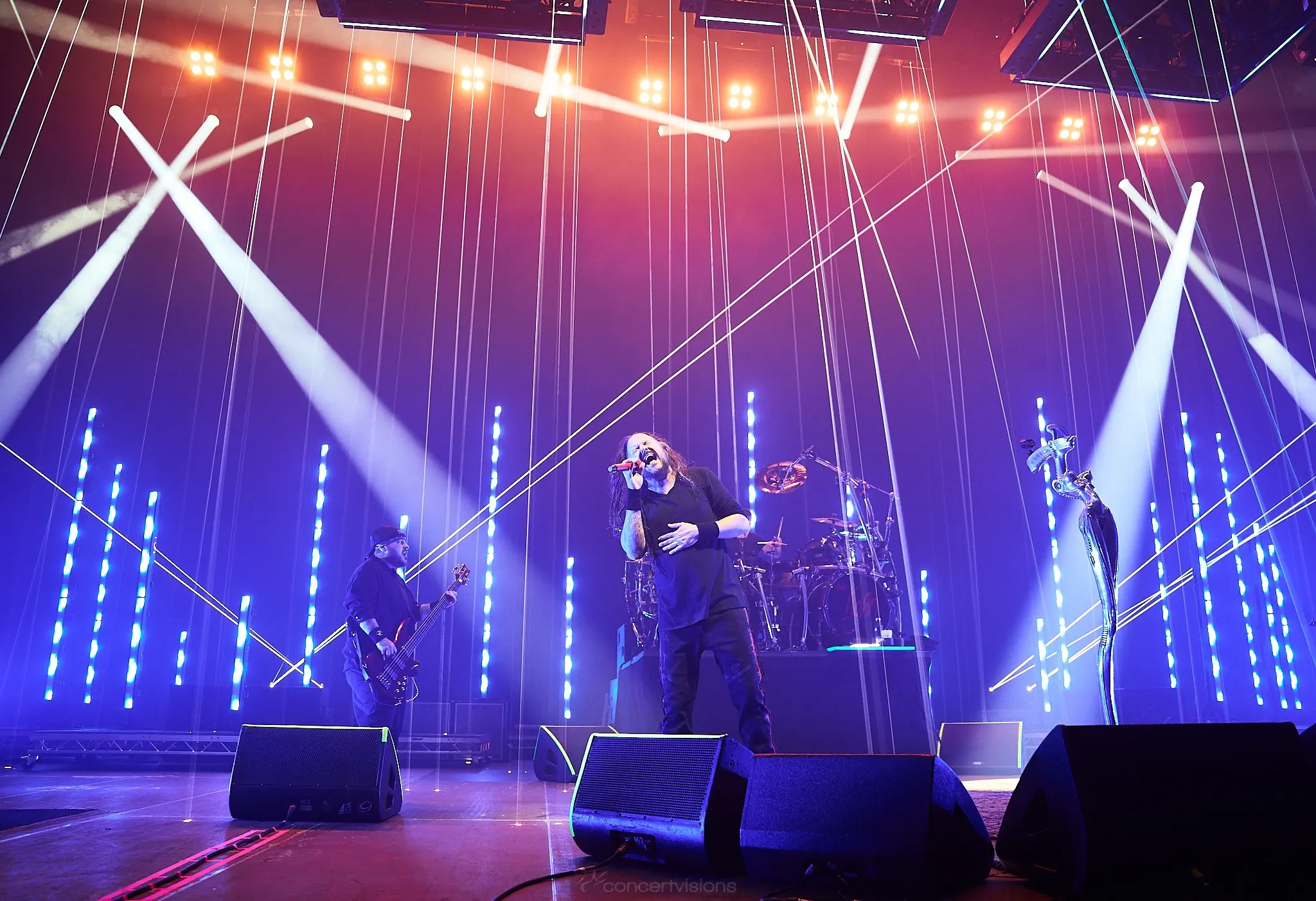 Korn Zag Arena Hannover, 2025