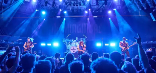 Nothing More, Saarbrücken, Deutschland, Doppel-Headliner-Show mit Polaris, 2025