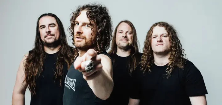 Airbourne Tour 2026