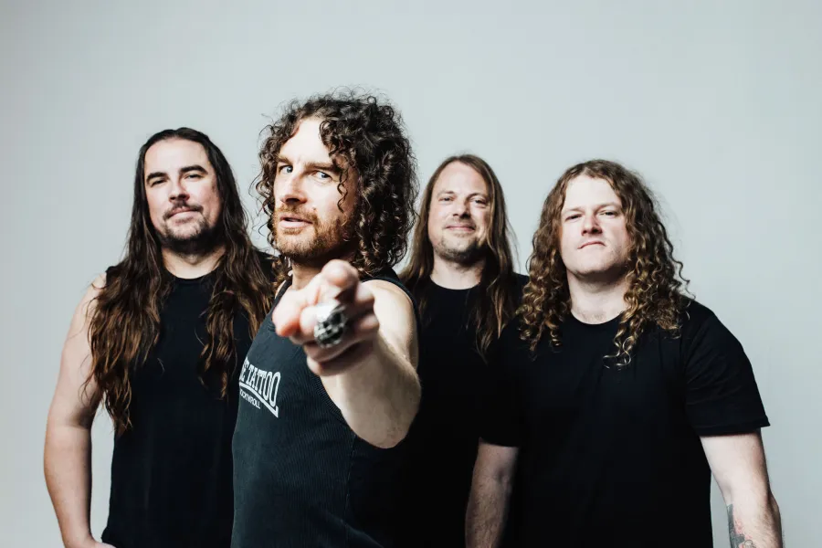 Airbourne Tour 2026