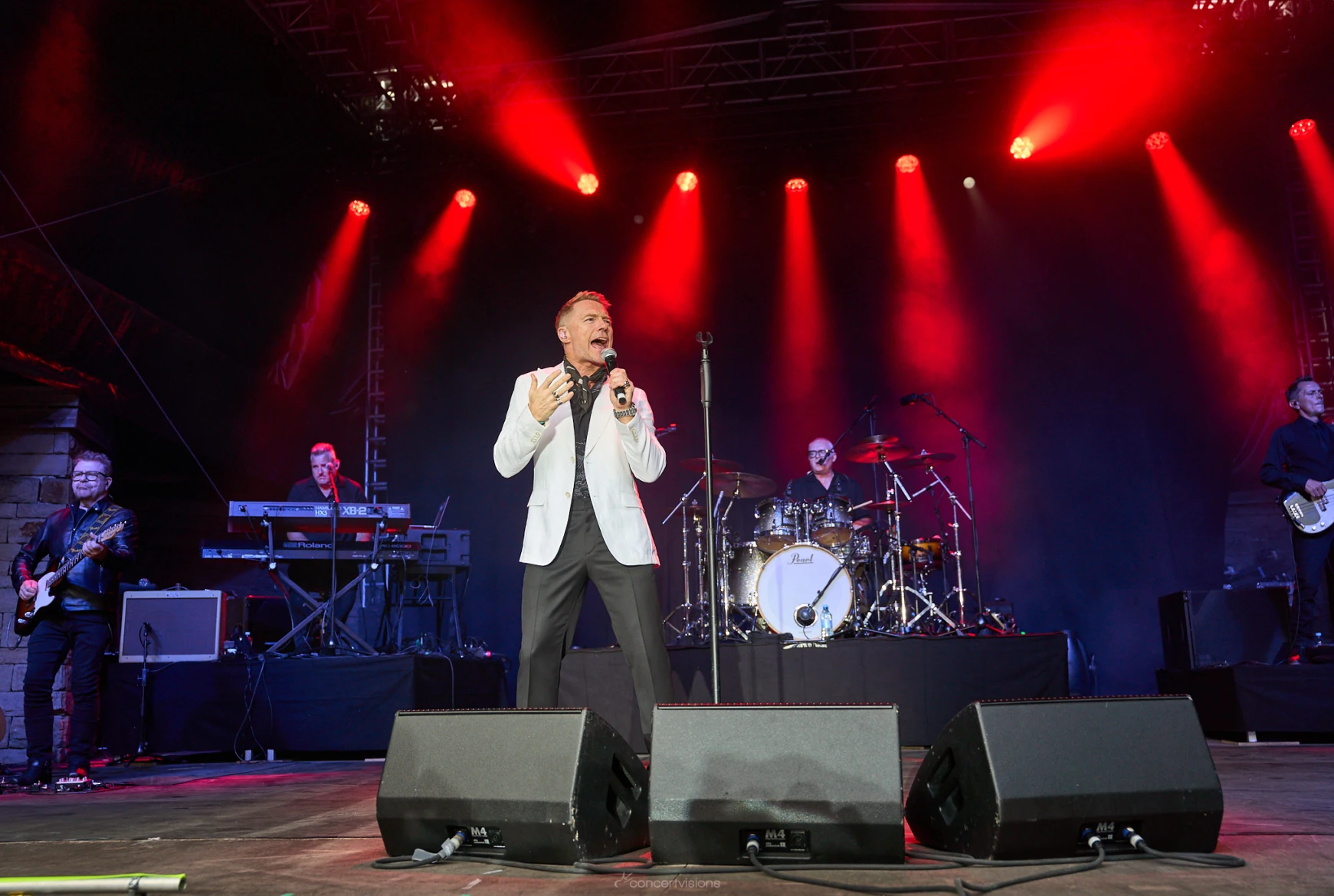 Ronan Keating Stuttgart