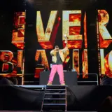 Sean Paul in der Porsche Arena Stuttgart 2025