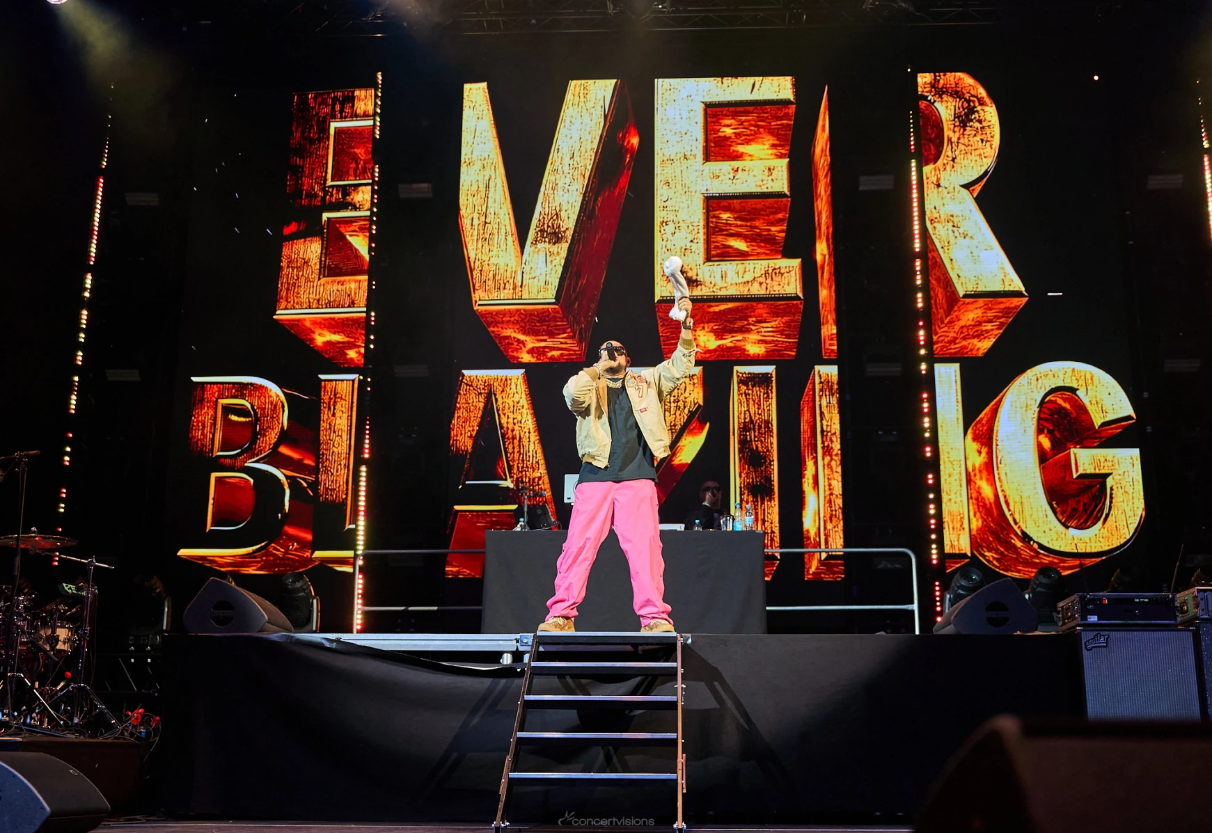 Sean Paul in der Porsche Arena Stuttgart 2025