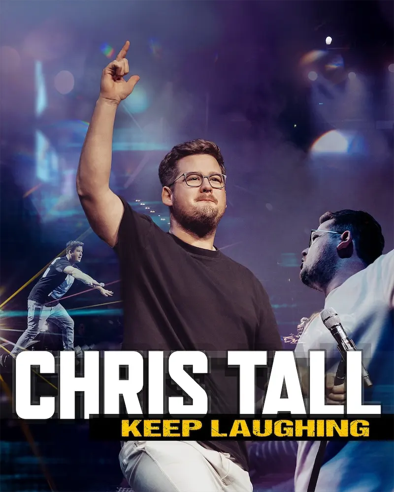 Chris Tall Tour 2026