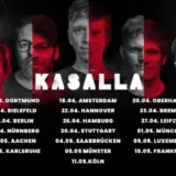 Kasalla Tour 2026