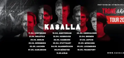 Kasalla Tour 2026