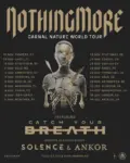 Nothing More Tour 2025