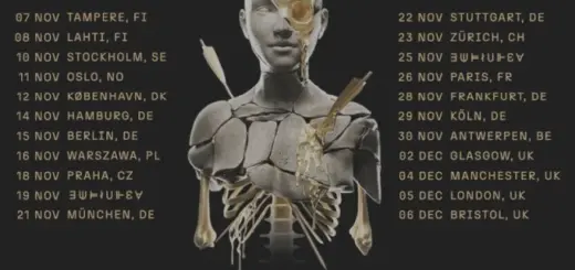 Nothing More Tour 2025