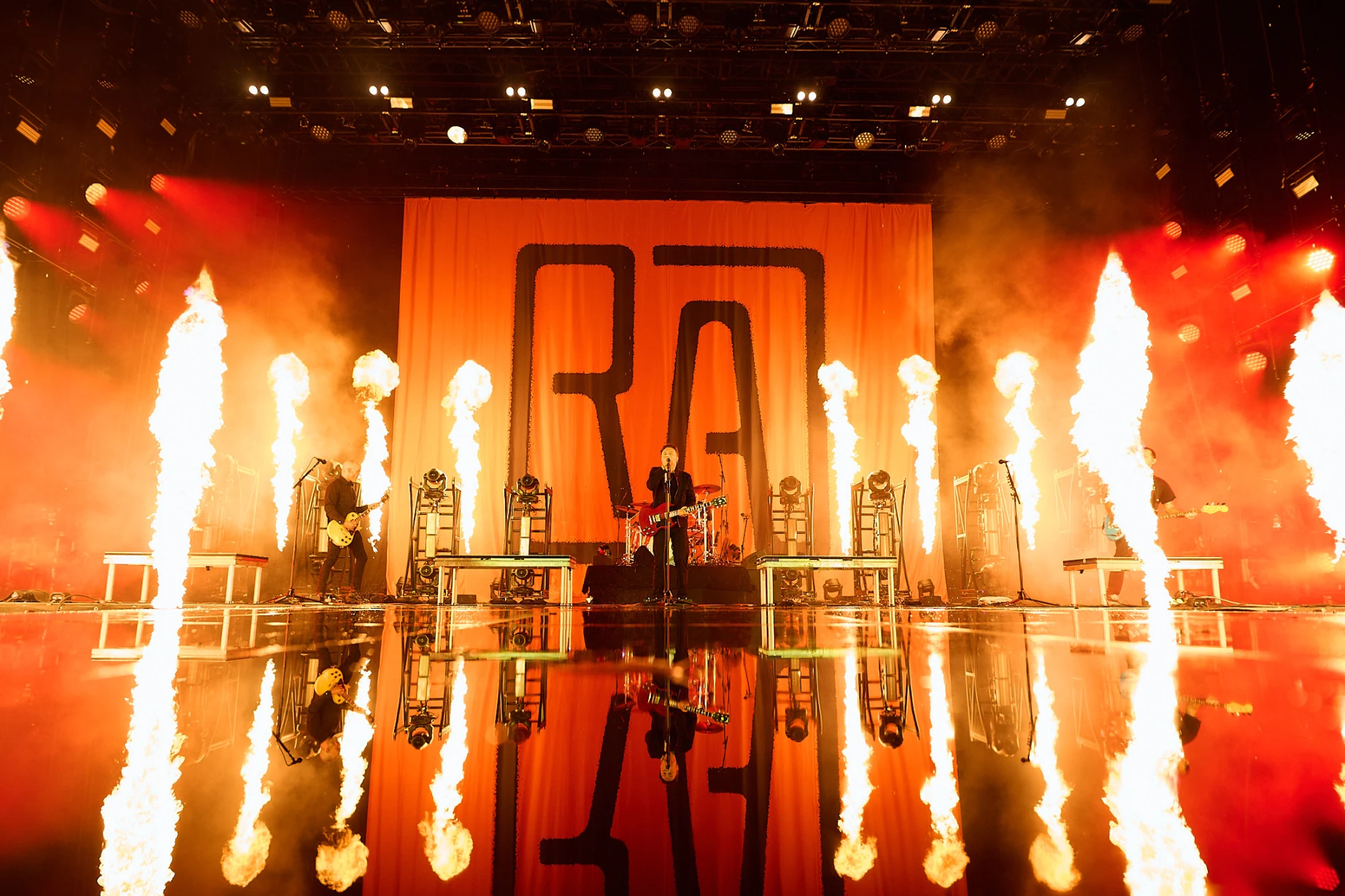 Rise Against, Rock im Park 2025