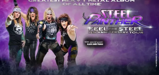 Steel Panther