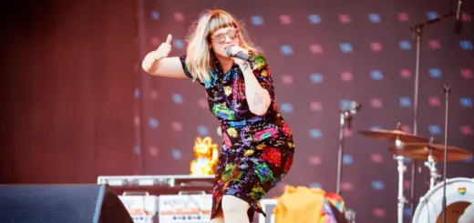 Das Fest, Mieze Katz von Mia.